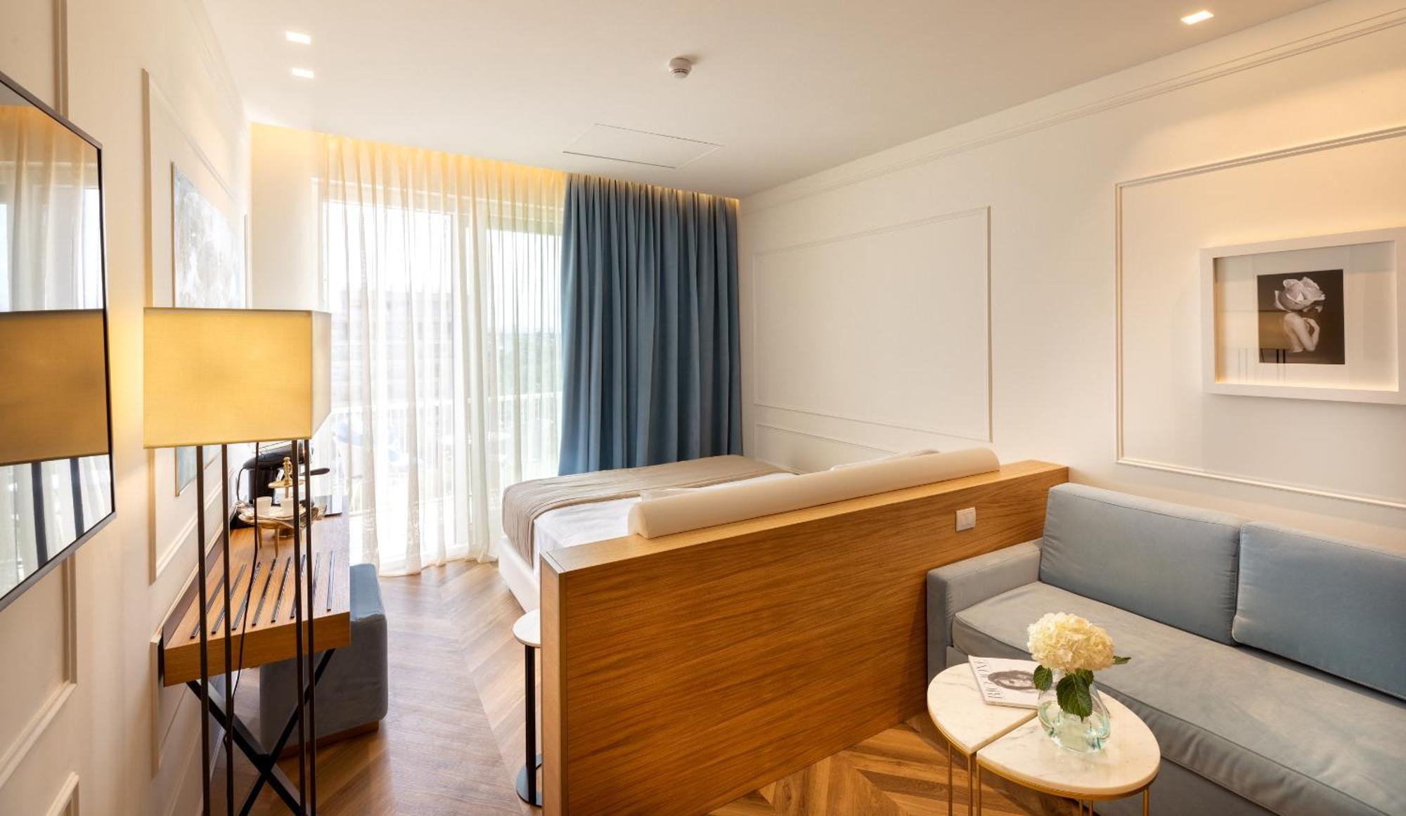 Hotel Abner'S Riccione Rom bilde