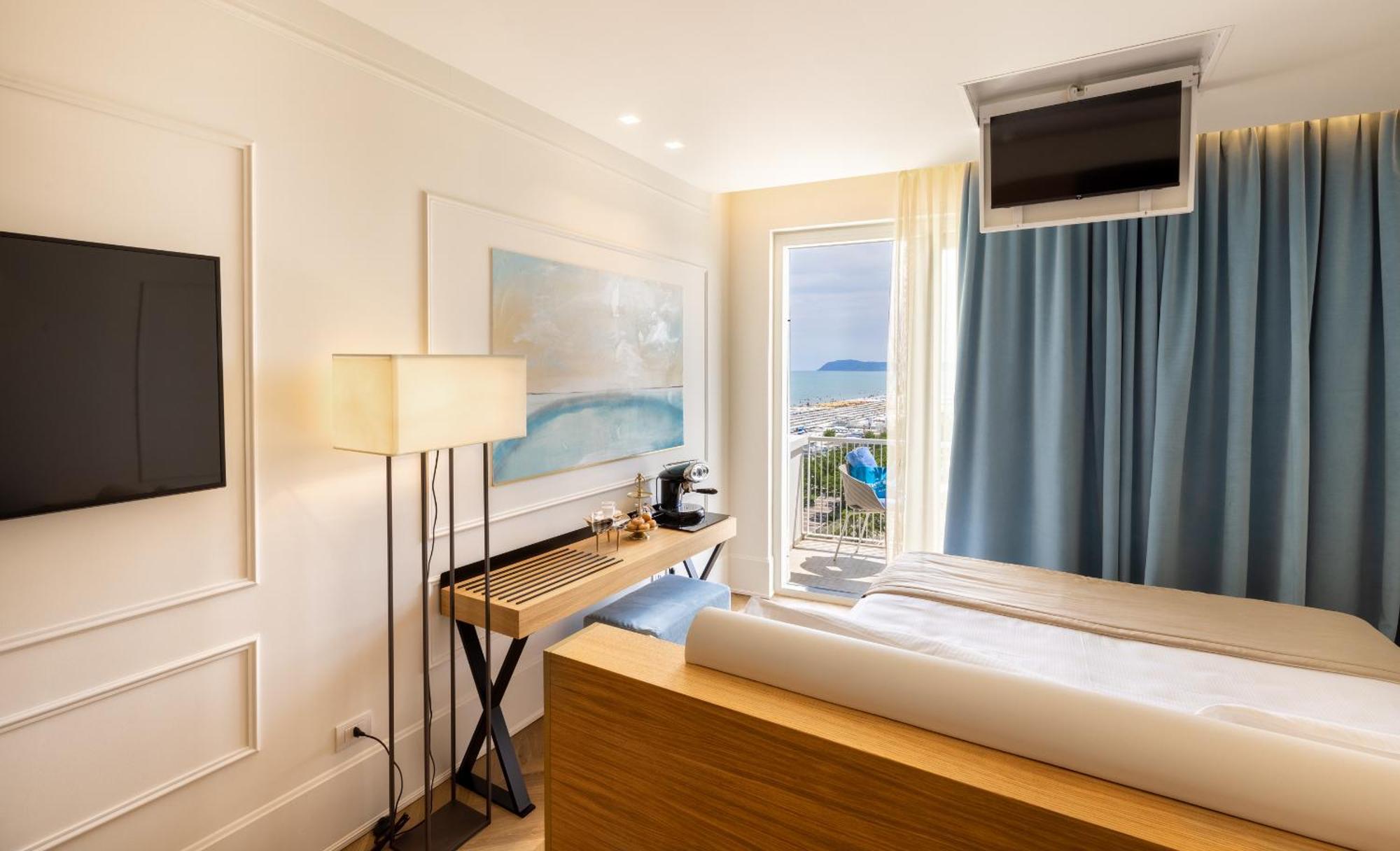 Hotel Abner'S Riccione Rom bilde