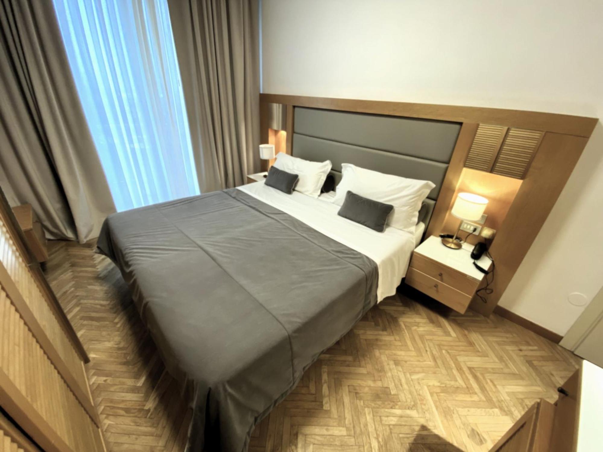Hotel Abner'S Riccione Eksteriør bilde