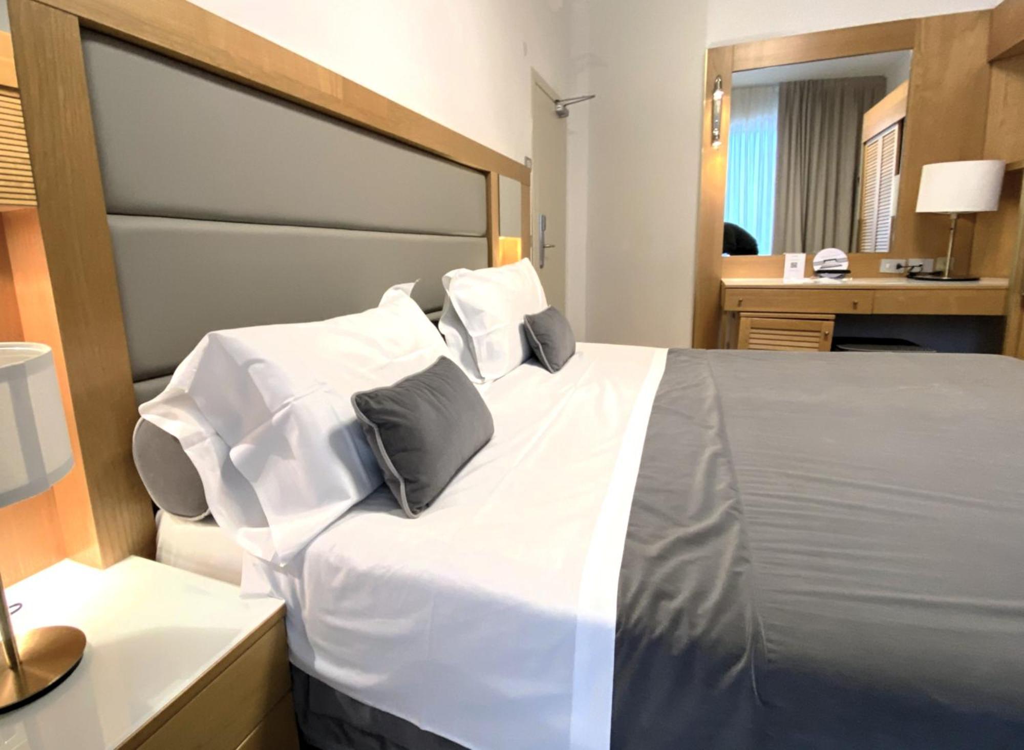 Hotel Abner'S Riccione Eksteriør bilde