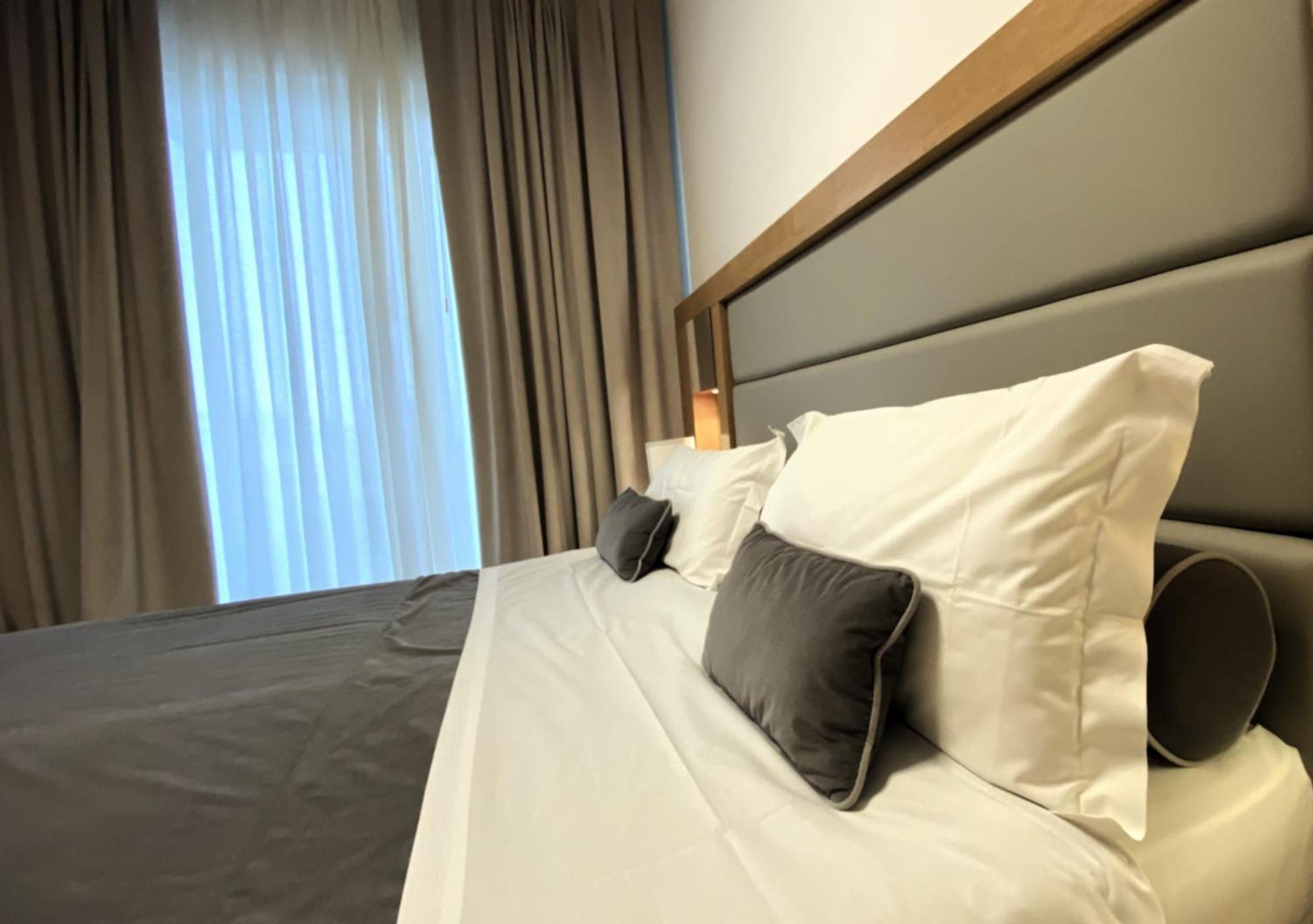Hotel Abner'S Riccione Eksteriør bilde