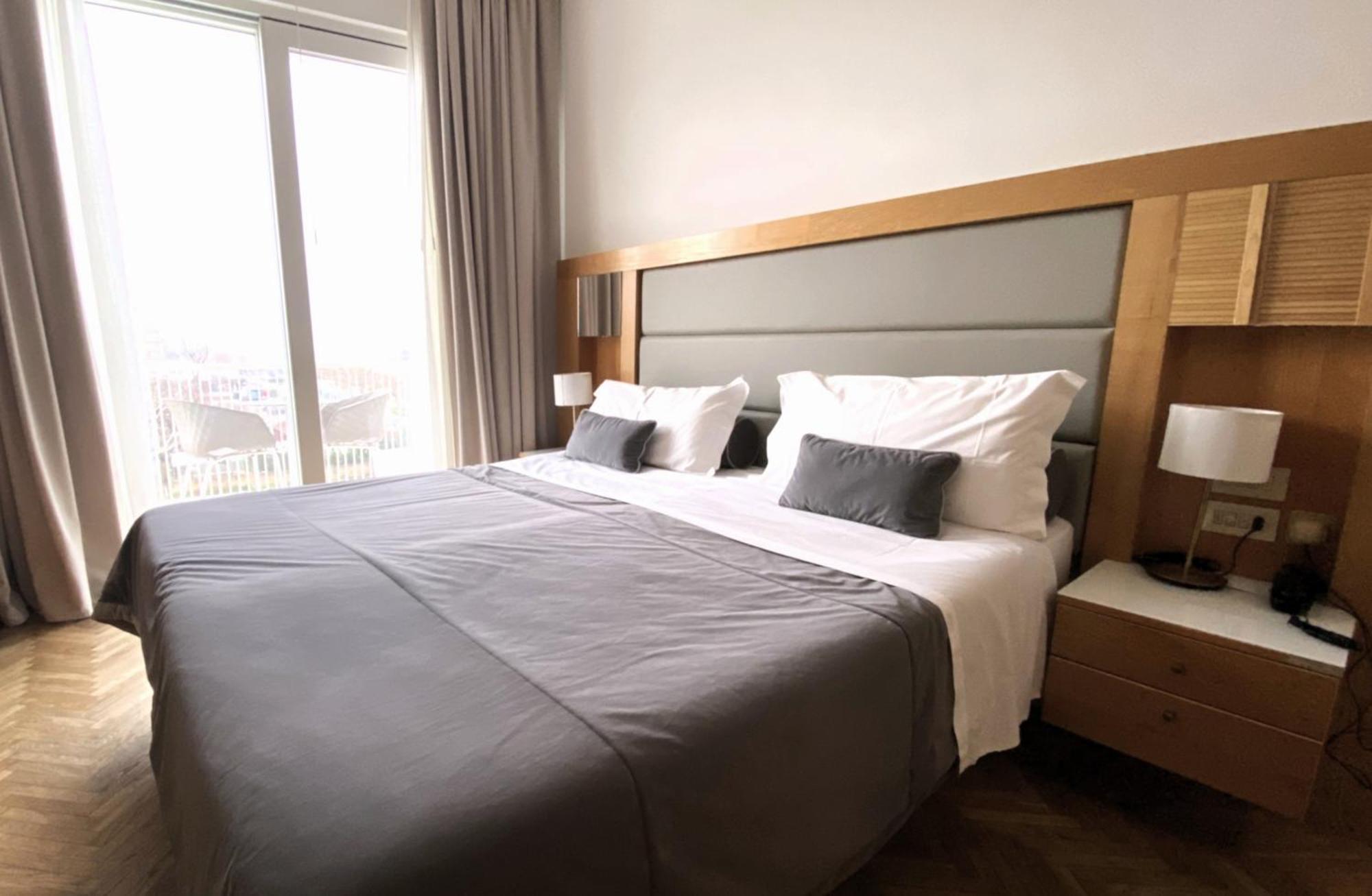 Hotel Abner'S Riccione Eksteriør bilde