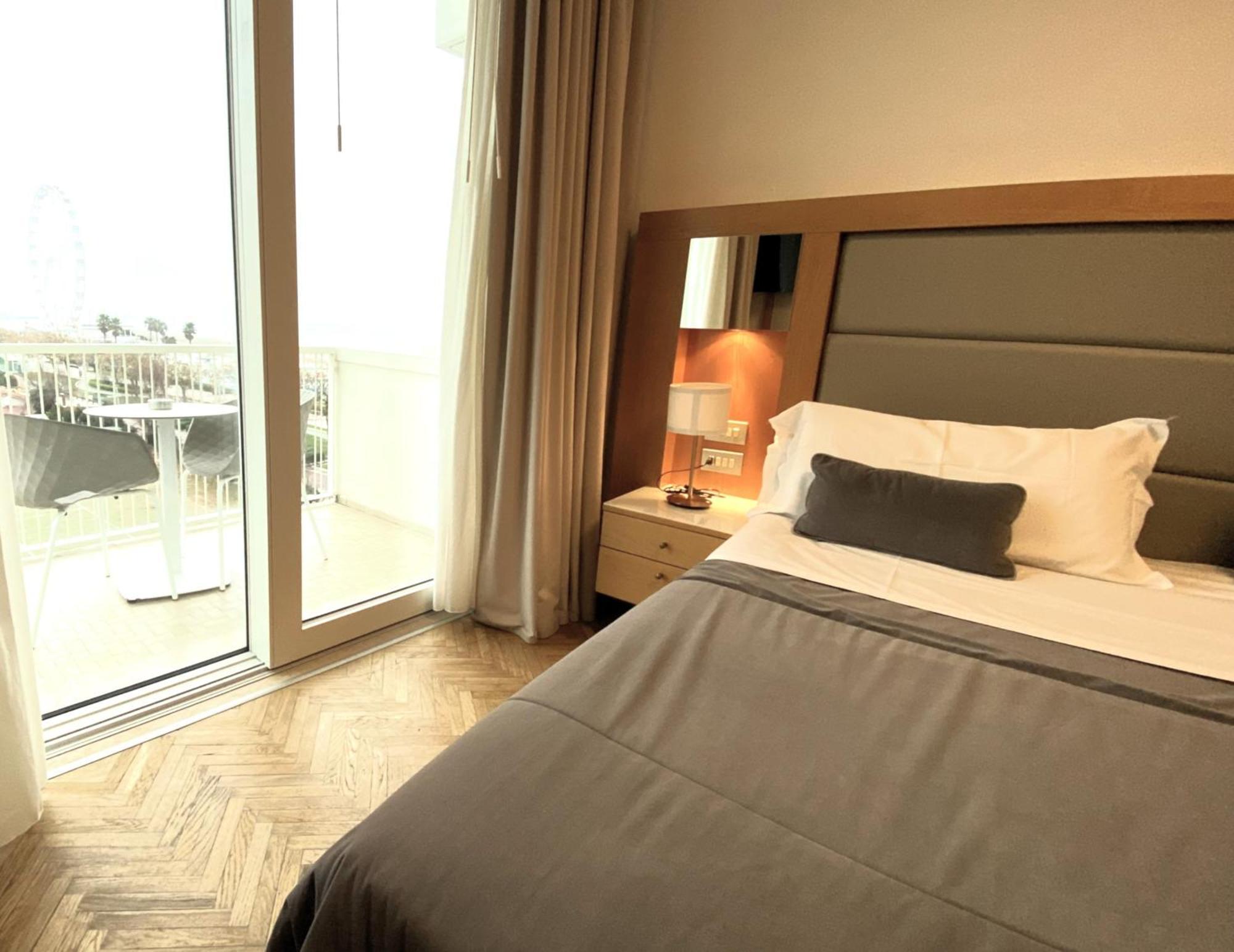 Hotel Abner'S Riccione Eksteriør bilde